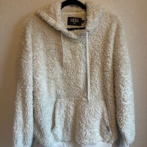 Ugh Sherpa hoodie
